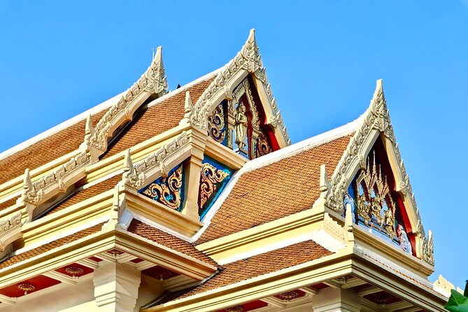 Bangkok Walking Food Tour With Secret Food Tours - Maximum Travelers per Tour