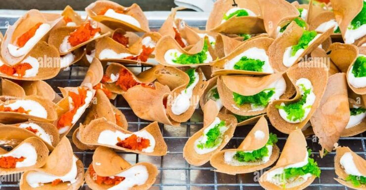 Bangkok Walking Secret Food and Ice Cream Tour - Key Points