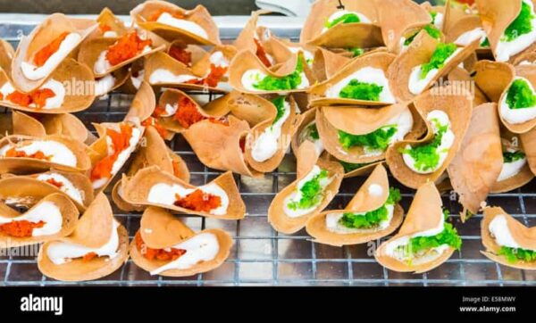 Bangkok Walking Secret Food and Ice Cream Tour - Booking Details