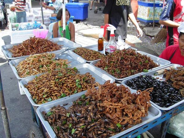 Bangkok Walking Secret Food and Ice Cream Tour - Questions You May Have
