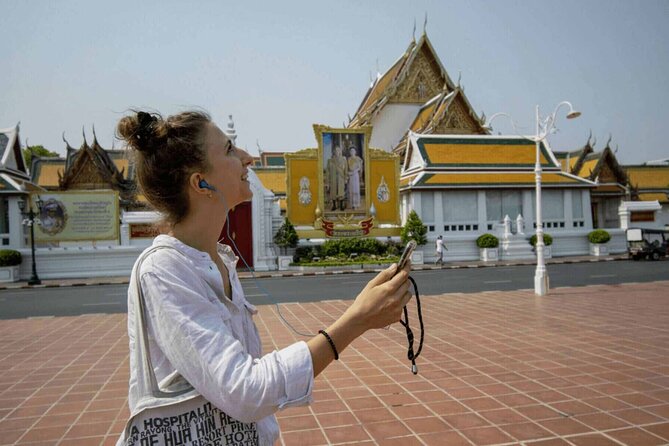 Bangkok: Walking Tour + 2-Hour Dinner Cruise - Additional Information