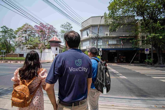 Bangkok: Walking Tour + 2-Hour Dinner Cruise - Itinerary