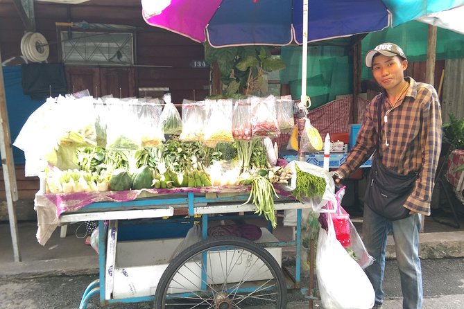 Bangkok Walking Tour: Original Bangkok Riverside Walk of Thonburi - Tour Details