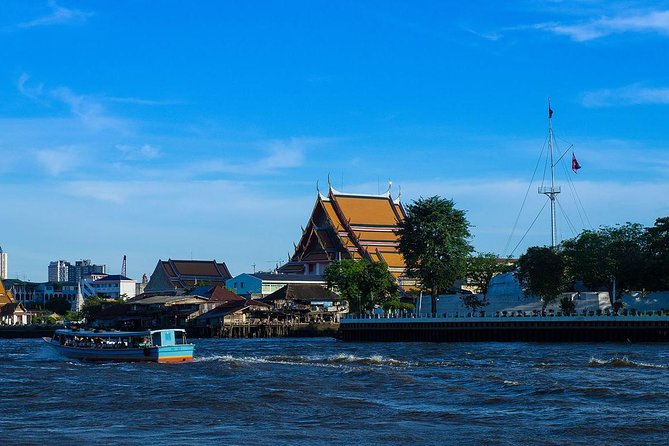 Bangkok Walking Tour: Original Bangkok Riverside Walk of Thonburi - Reviews