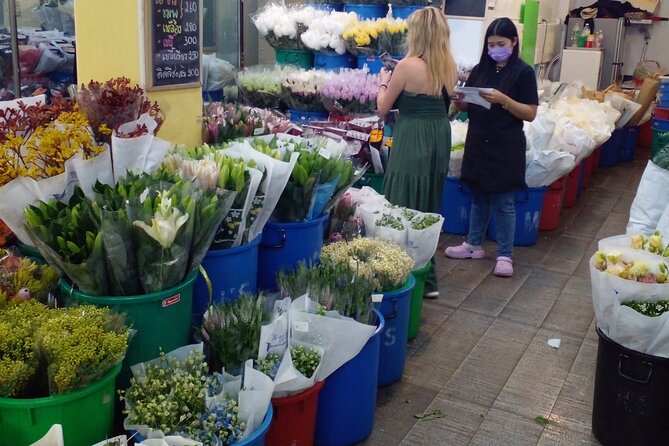 Bangkok Walking Tuk Tuk & Boat Tour to Temples - Cancellation Policy and Refund Information