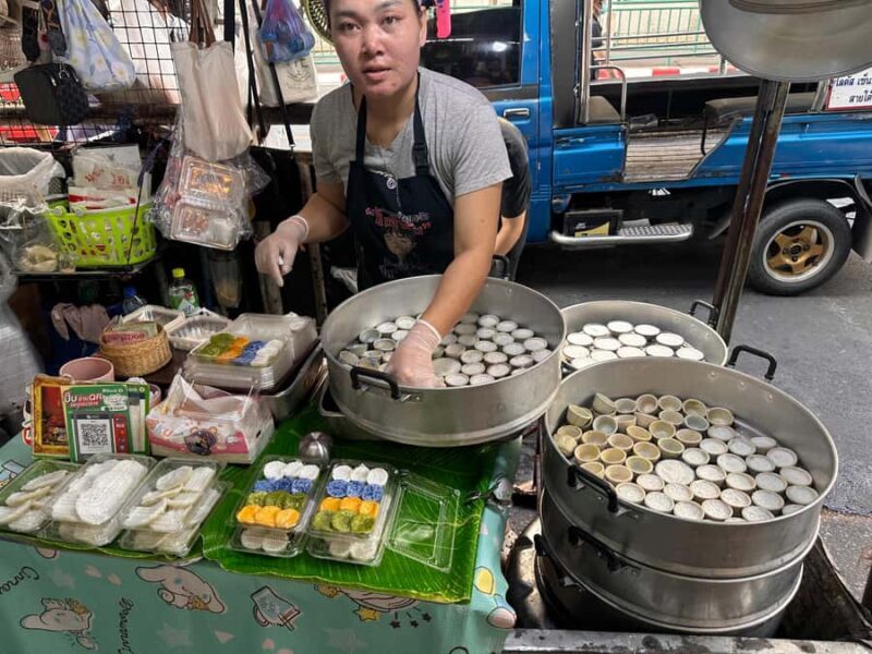 Bangkok: Wang Lang Siriraj Food Tour & Thai BBQ - Exploring the Itinerary: What to Expect on the Tour