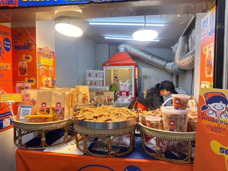 Bangkok: Wang Lang Siriraj Food Tour & Thai BBQ - FAQ