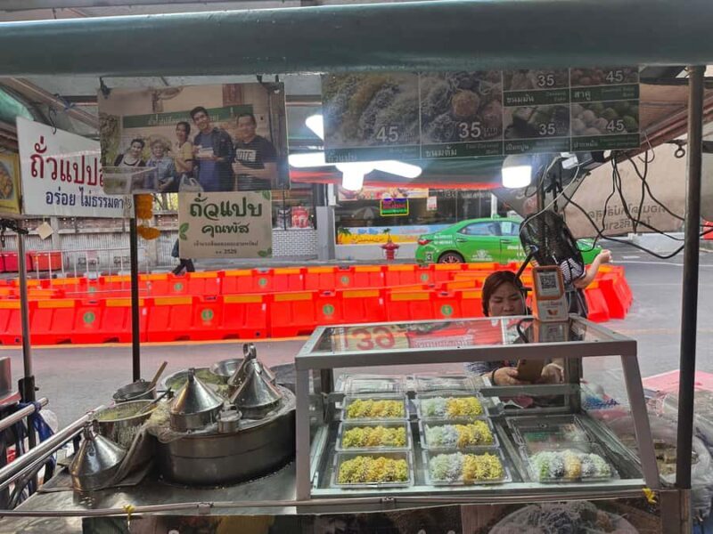 Bangkok: Wang Lang Siriraj Food Tour & Thai BBQ - Introduction to the Wang Lang Siriraj Food Tour