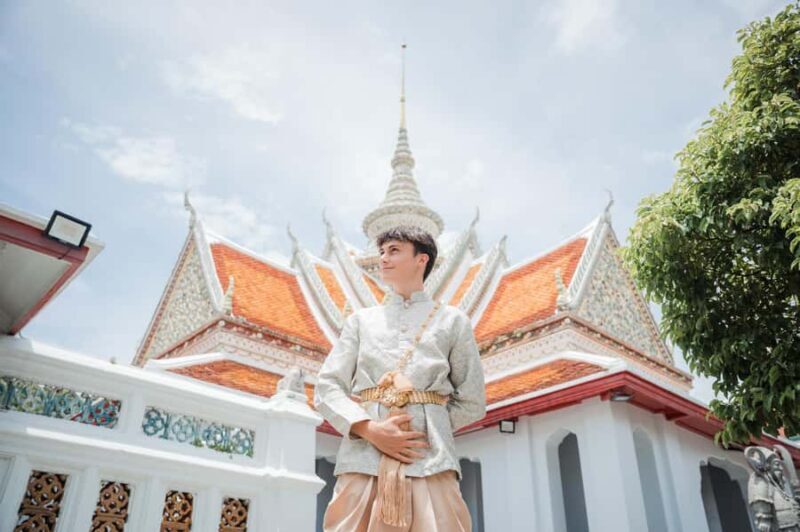 Bangkok: Wat Arun Tour w/ Costume & Coconut Pancake Class - Practical Aspects & Logistics