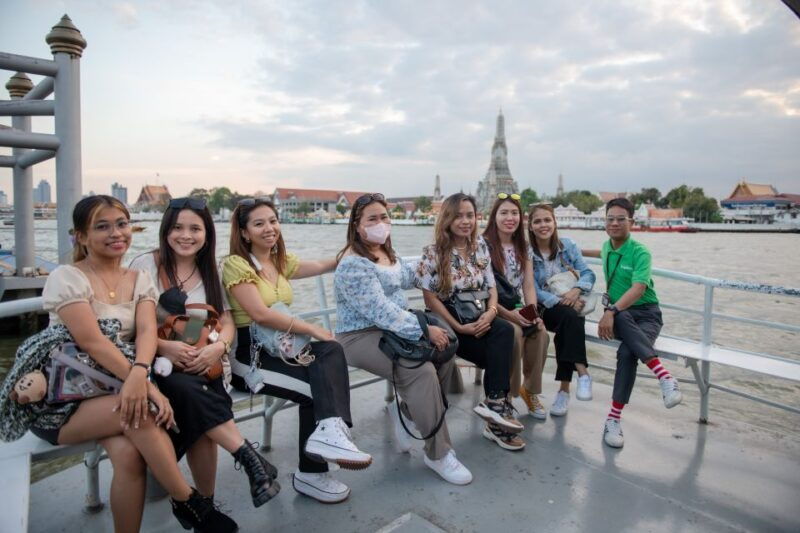 Bangkok: Wat Pho and Wat Arun Guided Walking Tour - Highlights of the Tour