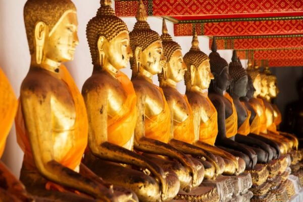 Bangkok: Wat Pho and Wat Arun Guided Walking Tour - Common Questions