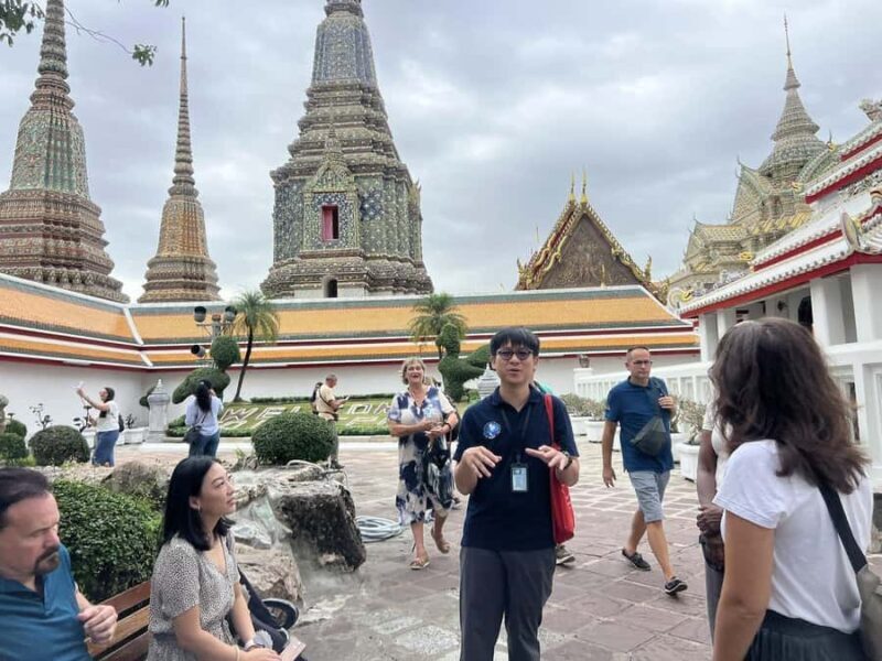 Bangkok: Wat Pho Thai Massage Experience with Training - Who Is This Tour Best For?