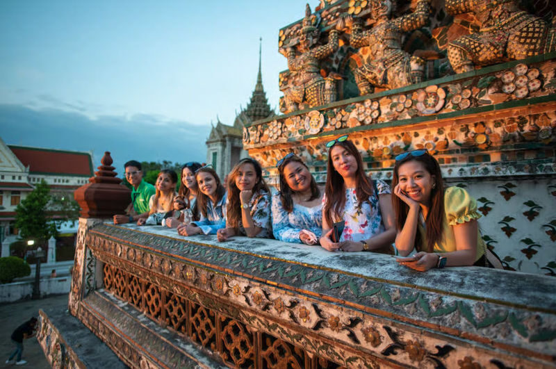Bangkok Wat Pho & Wat Arun Guided Walking Tour - Choosing a package and judging the price