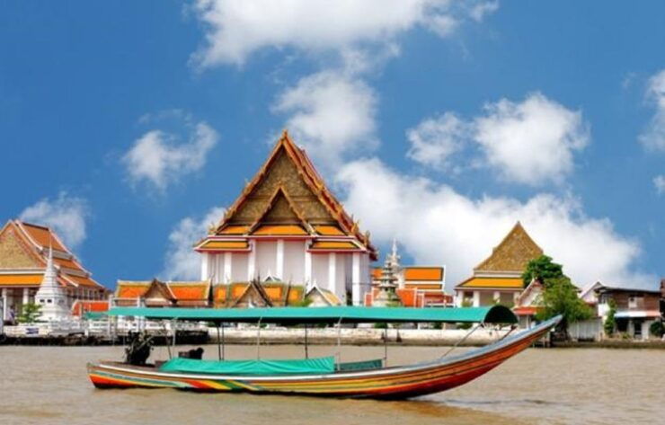 Bangkok: Wat Pho & Wat Arun Half-Day Private Walking Tour - Tour Details