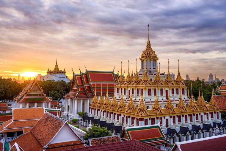 Bangkok: Wat Ratchanatdaram, Golden Mount, & Wat Trai Mit - Customer Feedback