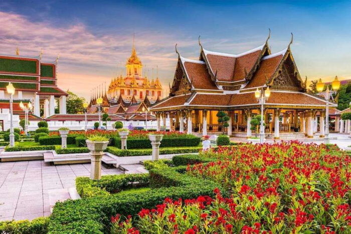 Bangkok: Wat Ratchanatdaram, Golden Mount, & Wat Trai Mit - Important Information
