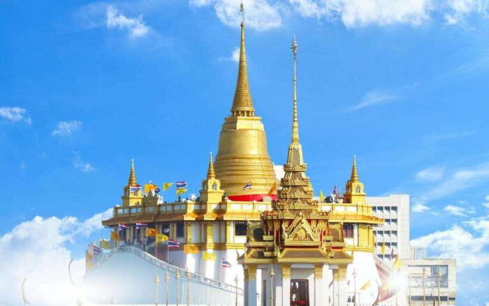 Bangkok: Wat Ratchanatdaram, Golden Mount, & Wat Trai Mit - Concluding Thoughts