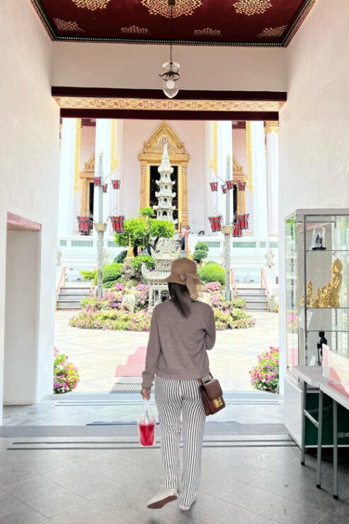 Bangkok: Wat Suthat, Giant Swing, Wat Saket - Key Points