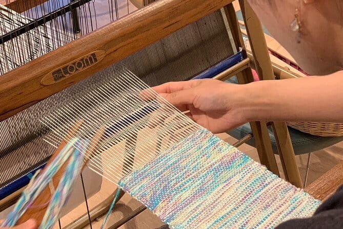 Bangkok Weaving Class: Artistry in Every Thread - Good To Know