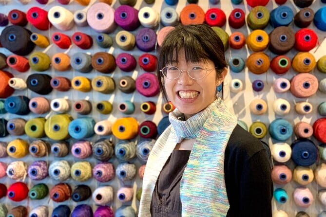 Bangkok Weaving Class: Artistry in Every Thread - Exploring the Weaving Experience in Bangkok