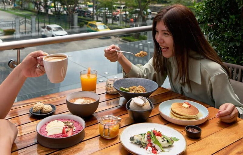 Bangkok: Weekend Breakfast Buffet at W Bangkok - Good To Know