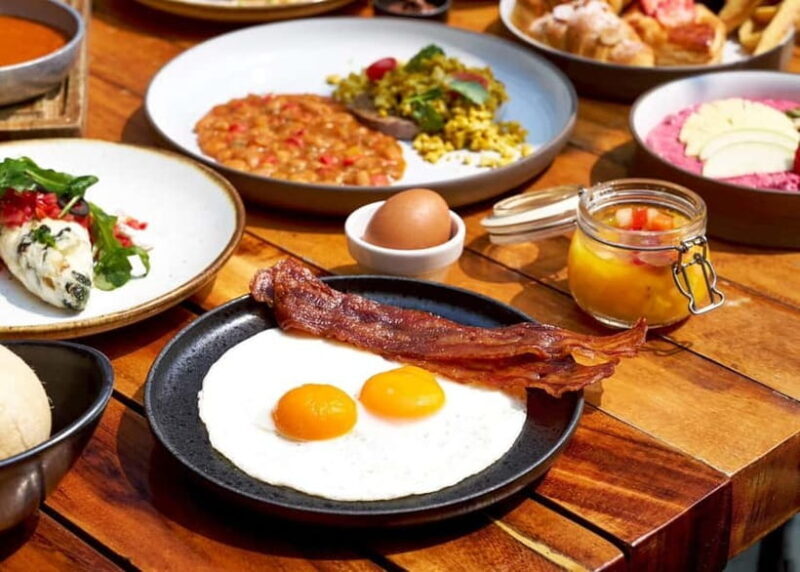 Bangkok: Weekend Breakfast Buffet at W Bangkok - Authentic Insights from Reviews