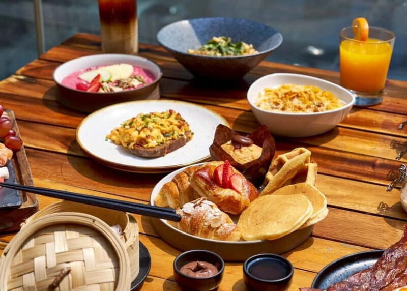 Bangkok: Weekend Breakfast Buffet at W Bangkok - Who Will Love This Experience