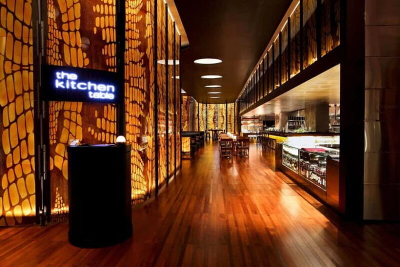 Bangkok: Weekend Breakfast Buffet at W Bangkok - The Setting: Chic, Modern, and Invigorating