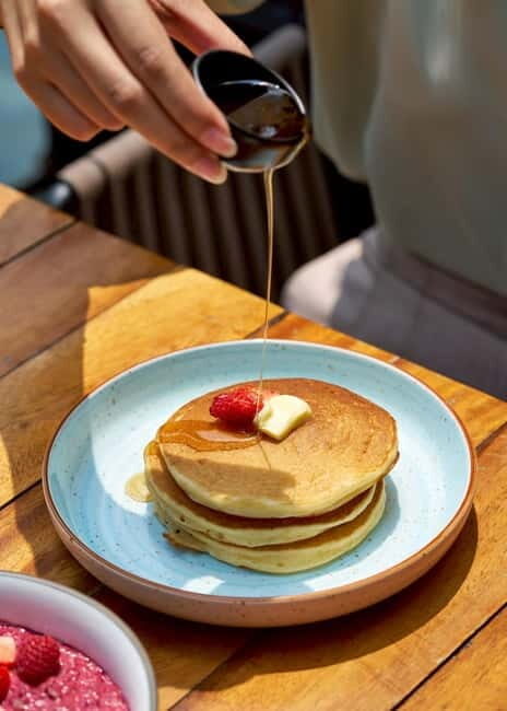 Bangkok: Weekend Breakfast Buffet at W Bangkok - The Drinks: All About the Mimosas