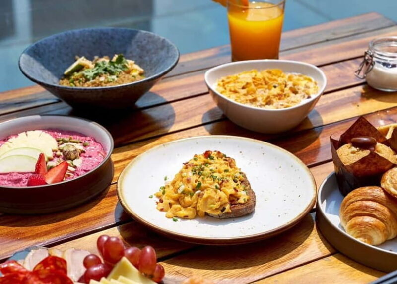 Bangkok: Weekend Breakfast Buffet at W Bangkok - The Sum Up