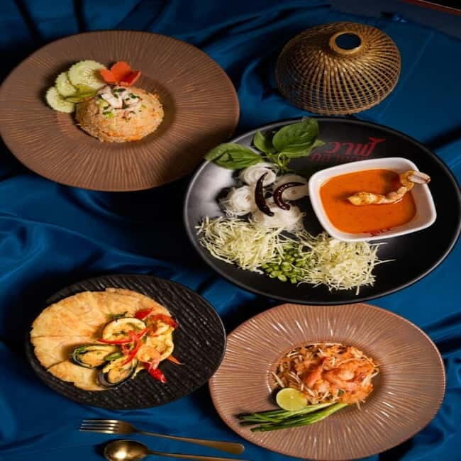 Bangkok: Whale Klang Krung by Na Klongwan F&B Packages - An In-Depth Look at the Experience