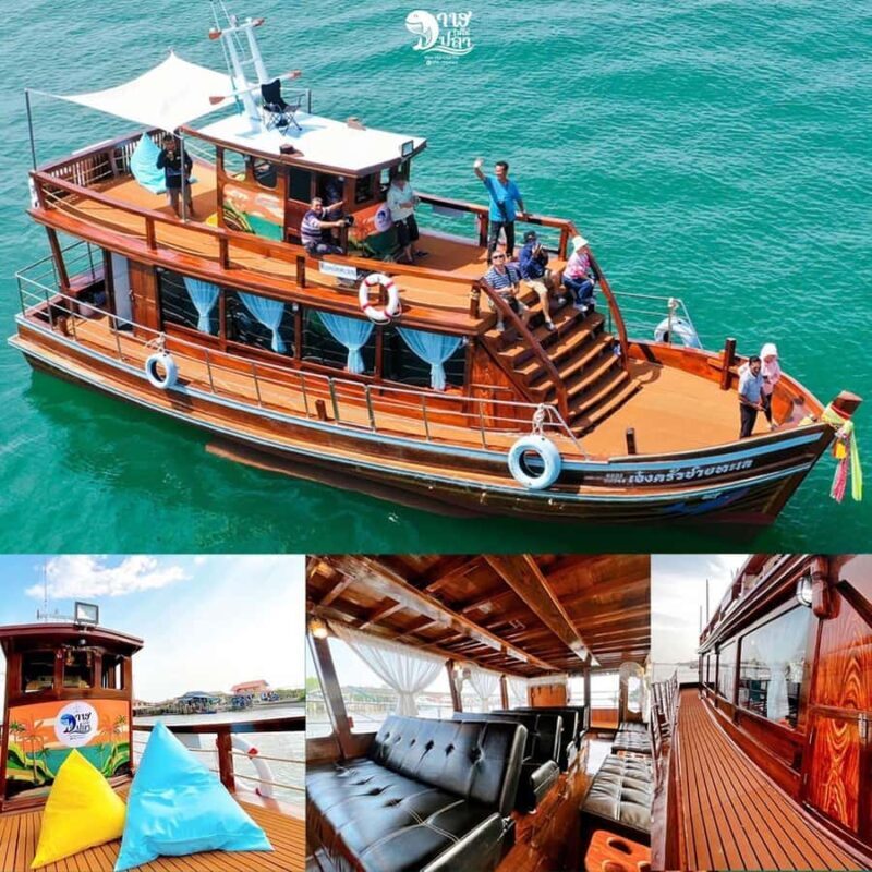 Bangkok: Whale Watching Experience with Breakfast and Lunch - Practical Tips for Your Trip