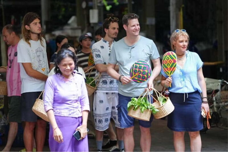 Bangkok: White Lotus Thai Cooking Class with Market Tour - An In-Depth Look at the Experience