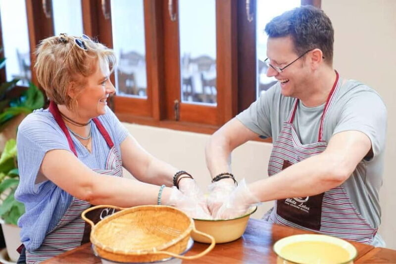 Bangkok: White Lotus Thai Cooking Class with Market Tour - Final Thoughts