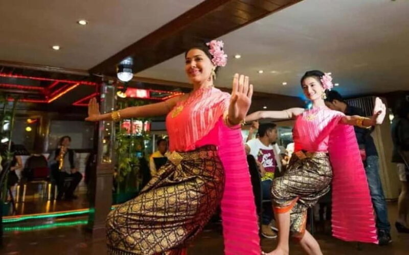 Bangkok: White Orchid Chao Phraya Cruise Free Flow Beer - FAQs