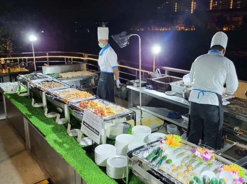 Bangkok: White Orchid Chao Phraya Cruise Free Flow Beer - Final thoughts