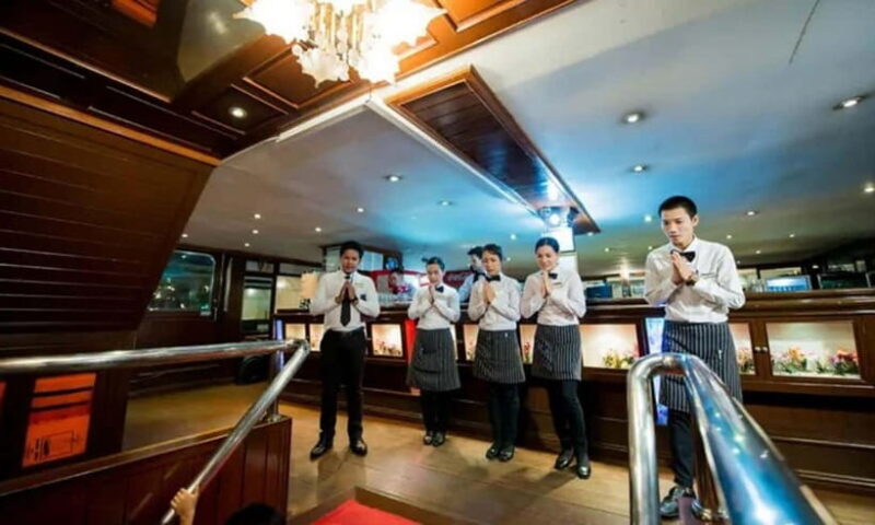 Bangkok: White Orchid Chao Phraya Cruise, Thai Buffet & Beer - Good To Know