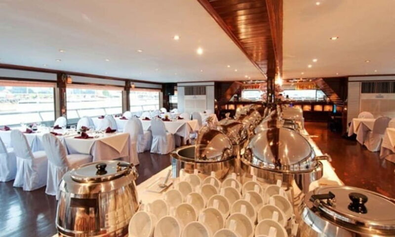 Bangkok: White Orchid Chao Phraya Cruise, Thai Buffet & Beer - Final Thoughts