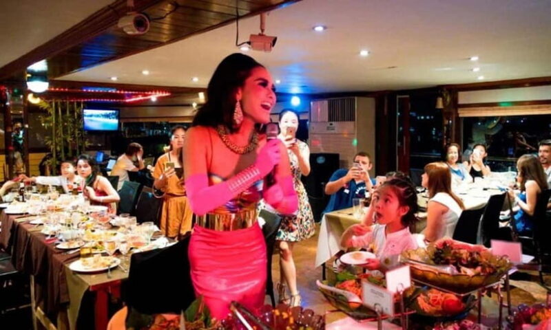 Bangkok: White Orchid Chao Phraya Cruise, Thai Buffet & Beer - Who should consider this experience?