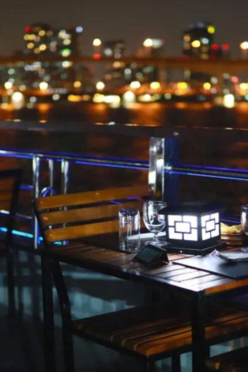 Bangkok: White Orchid Chao Phraya Dinner Cruise - Itinerary and Scenic Highlights