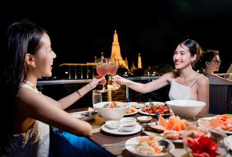Bangkok: White Orchid Chao Phraya Dinner Cruise free Beer - Who Is This Experience Perfect For?