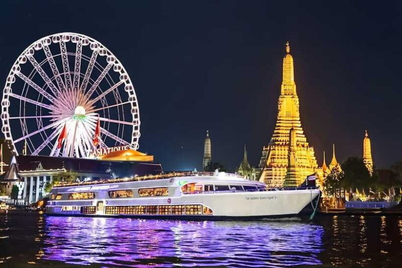 Bangkok: White Orchid Chao Phraya Dinner Cruise free Beer - FAQ: Your Questions Answered