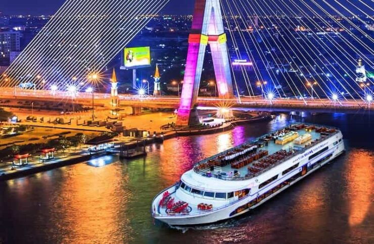 Bangkok: White Orchid Cruise With Optional Hotel Transfer - Pricing Details