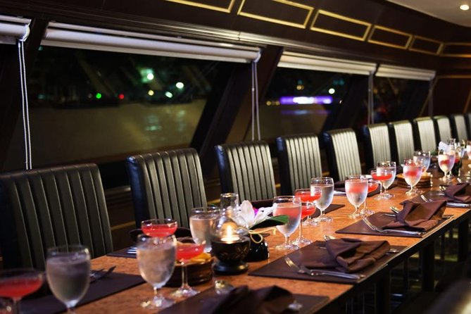 Bangkok White Orchid Dinner Cruise - Reviews and Questions