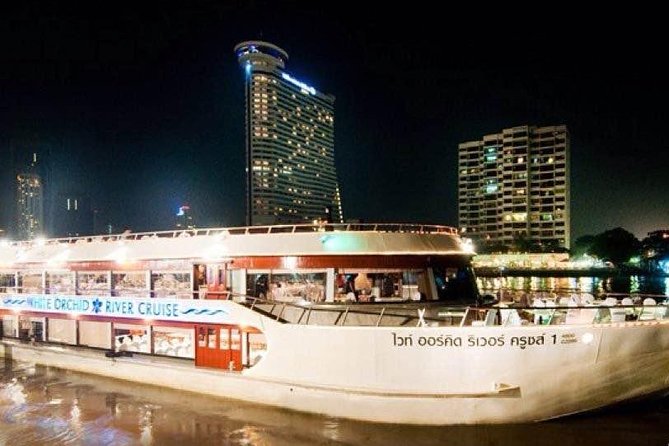 Bangkok White Orchid Dinner Cruise - Directions