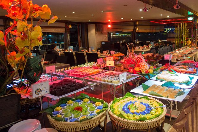 Bangkok White Orchid Dinner Cruise - The Sum Up