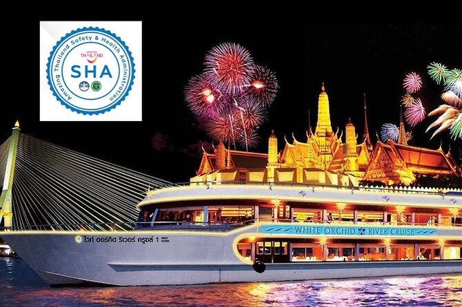 Bangkok: White Orchid Dinner Cruise - Pricing and Booking Information