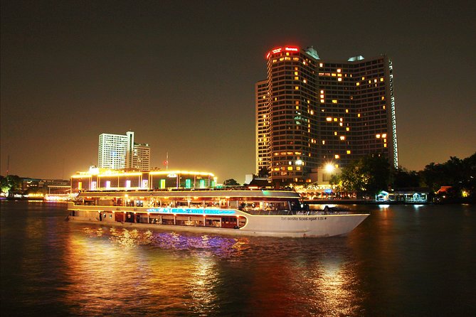 Bangkok: White Orchid Dinner Cruise - Overview of the Cruise Experience