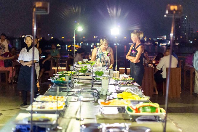 Bangkok: White Orchid Dinner Cruise - Common Questions
