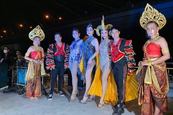 Bangkok White Orchid Dinner Cruise Starlit Sky from ICONSIAM - Final Thoughts